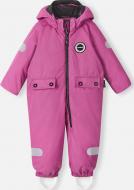 Комбинезон для девочек Reima Marte р.92 розовый 5100120A-4810