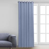 Штора Moda 200х268 см блакитний Decora