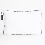 Подушка №2725 Royal Lux Cotton хлопковая средняя MirSon 50x70 см белый