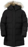 Куртка-парка женская зимняя Helly Hansen W BLOSSOM PUFFY PARKA 53624_990 р.S черная