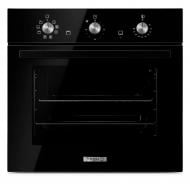 Духова шафа Borgio OFT 208.02 B Black Glass