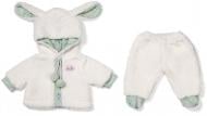 Набор одежды Zapf для куклы Baby Born Костюмчик Овечки (43 см) 840139