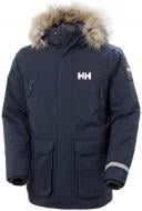 Куртка-парка Helly Hansen REINE PARKA 53630_597 р.S синій