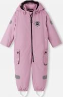 Комбинезон для девочек Reima Marte р.80 розовый 5100120B-4500