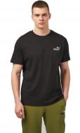 Футболка Puma GRAPHICS Feel Good Tee 68017901 р.2XL черный
