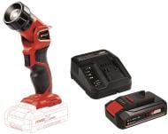 Ліхтар Einhell 18,0V 2,5Ah TE-CL 18 Li H 4514130 Set1