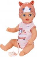 Кукла Zapf Baby Born Лена в костюме котика 36 см 839560