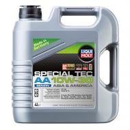 Моторне мастило Liqui Moly SPECIAL TEC AA 10W-30 4 л (21337)