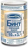 Бинт еластичний Білосніжка р. 10 см3 м білий
