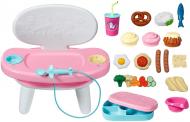 Интерактивный столик для кормления куклы Zapf Baby Born S2 Время обеда (свет, звук) 840634