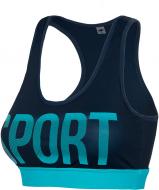 Бра 4F H4L20-STAD004A-31S р.M синій