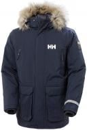 Куртка-парка мужская Helly Hansen REINE PARKA 53630_597 р.2XL синяя