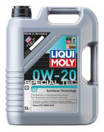 Моторное масло Liqui Moly SPECIAL TEC V 0W-20 5 л (20632)