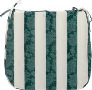 Подушка на стул Indigo Beach cotton 42x40x2 см