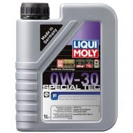 Моторное масло HC-гидрокрекинг Liqui Moly Special Tec F 0W-30 1 л (8902)