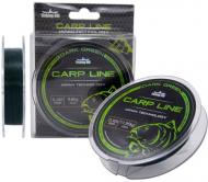 Леска Fishing Roi Carp Line Dark Green 350м 0.37мм 15.8кг 152-6-37