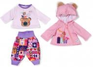 Набор одежды Zapf для куклы Baby Born – Милое медвежонок (43 см) 837290