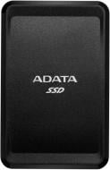 SSD-накопичувач ADATA 500GB Portable USB Type-C 3D TLC NAND (ASC685-500GU32G2-CBK)