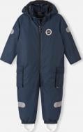 Комбинезон унисекс Reima Marte р.80 темно-синий 5100120B-6980