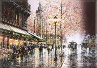Репродукция Guy Dessapt LONDON G033 Картины Мира 50x