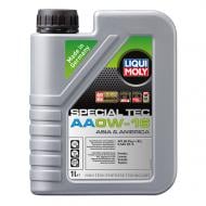 Моторне мастило Liqui Moly SPECIAL TEC AA 0W-16 1 л (21326)