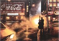Репродукция Anonym BLUES NIGHT G057 Картины Мира 50x