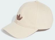 Кепка Adidas Classic Trefoil Baseball Originals JC6037 One size бежевий