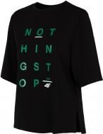 Футболка 4F H4L20-TSD012-20S р.XS чорний