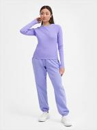 Футболка 4F LONGSLEEVE 4FRSS23TLONF211-52S р.S фіолетовий