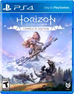 Гра Sony Horizon Zero Dawn. Complete Edition (PS4, російська версія)