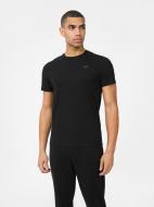 Футболка 4F TSHIRT 4FMM00TTSHM706-20S р.2XL черный