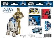 Наклейки FSD Звездные войны R2-D2 / C3PO (ABYDCO160)