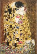 Панно Gustav Klimt THE KISS K006 Картины Мира 35x