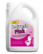 Засіб для дезодорації біотуалетів Thetford B-Fresh Pink для верхнього бака 2 л