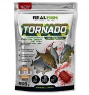 Прикормка RealFish 900 г Tornado Лещ (Пряник-Корица)