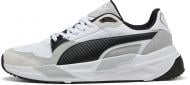 Кросівки чоловічі демісезонні Puma Trinity 2 40023001 р.44,5 білі із чорним