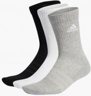 Носки Adidas C SPW CRW 3P IC1311 р.L разноцветный 3 шт.