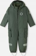 Комбинезон унисекс Reima Marte р.86 зеленый 5100120B-8510