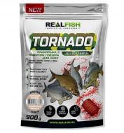 Прикормка RealFish 900 г коріандр/ ваніль Tornado Плотва