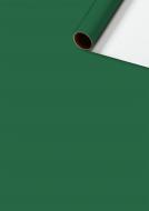 Папір для пакування STEWO Uni Plain dark green 70x200 см