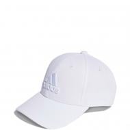 Кепка Adidas BBALL CAP TONAL IR7902 OSFM белый