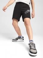 Шорты Puma POWER Graphic Shorts 67925301 р. 140 черный