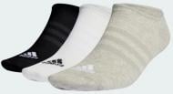 Носки Adidas T SPW NS 3P IC1328 р.2XL разноцветный 3 шт. Носки Adidas T SPW NS 3P IC1328 р.2XL разноцветный 3 шт.