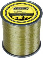 Волосінь DAM MAD X-TRA Tuff Carp Line 140м 0.31мм 6.6кг 52379