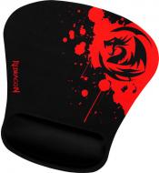 Ігровий килимок Redragon Libra Speed Black/Red (78305)