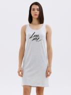 Ночная рубашка Roksana AMORETTE №1445/16310 р.S серый