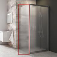 Неподвижная стенка Ravak BLPS-90 сатин+Grape Неподвижная стенка Ravak BLPS-90 сатин+Grape