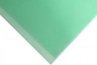 Плівка поліетиленова стабілізована 3х50 м Планета Пластик 120 мк прозорий з зеленим відтінком