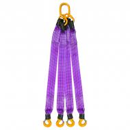 Строп текстильний Load-Tech 4СТ 2,0/3000