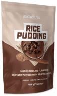 Пудинг BioTechUSA Rice Pudding Milk-chocolate 1000 г